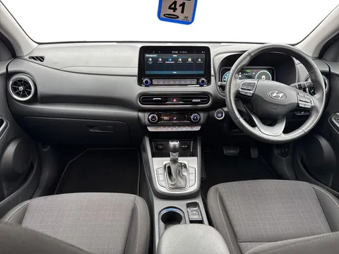 DU21EUN Hyundai Kona 1.6 GDi Hybrid Premium 5dr DCT Thumbnail #18