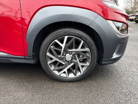DU21EUN Hyundai Kona 1.6 GDi Hybrid Premium 5dr DCT Thumbnail #25