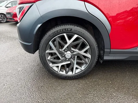 DU21EUN Hyundai Kona 1.6 GDi Hybrid Premium 5dr DCT Thumbnail #26