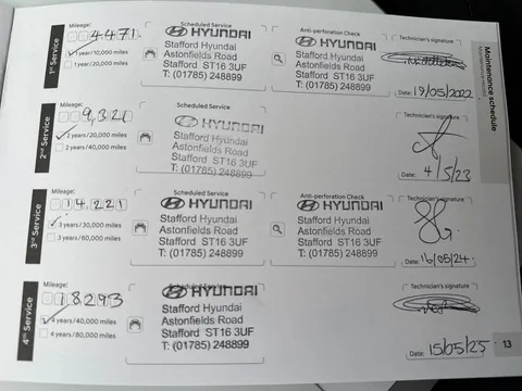 DU21EUN Hyundai Kona 1.6 GDi Hybrid Premium 5dr DCT Thumbnail #22