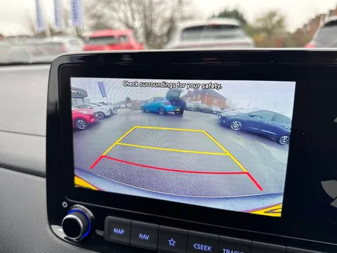 DU21EUN Hyundai Kona 1.6 GDi Hybrid Premium 5dr DCT Thumbnail #36