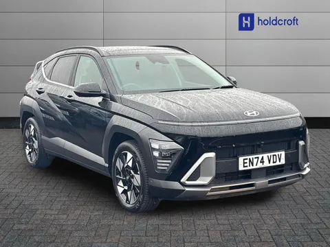 EN74VDV Hyundai Kona 1.6 Hybrid 129 Ultimate 5dr DCT Thumbnail #2