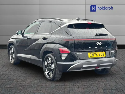 EN74VDV Hyundai Kona 1.6 Hybrid 129 Ultimate 5dr DCT Thumbnail #4