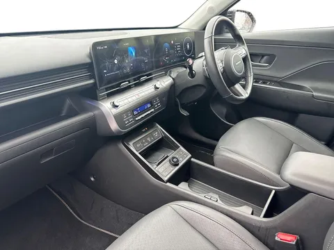 EN74VDV Hyundai Kona 1.6 Hybrid 129 Ultimate 5dr DCT Thumbnail #9