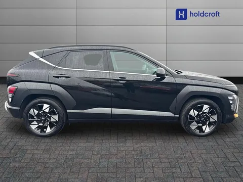 EN74VDV Hyundai Kona 1.6 Hybrid 129 Ultimate 5dr DCT Thumbnail #12