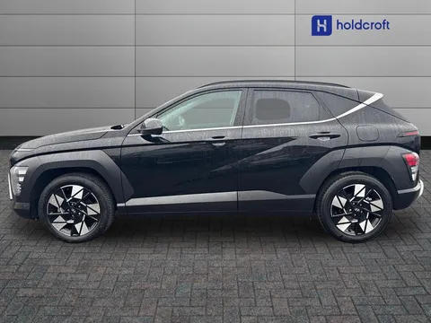 EN74VDV Hyundai Kona 1.6 Hybrid 129 Ultimate 5dr DCT Thumbnail #13