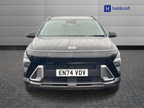 EN74VDV Hyundai Kona 1.6 Hybrid 129 Ultimate 5dr DCT Thumbnail #14