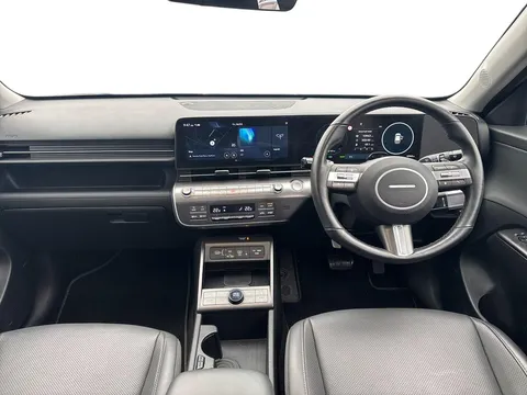 EN74VDV Hyundai Kona 1.6 Hybrid 129 Ultimate 5dr DCT Thumbnail #19