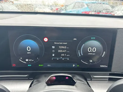 EN74VDV Hyundai Kona 1.6 Hybrid 129 Ultimate 5dr DCT Thumbnail #21