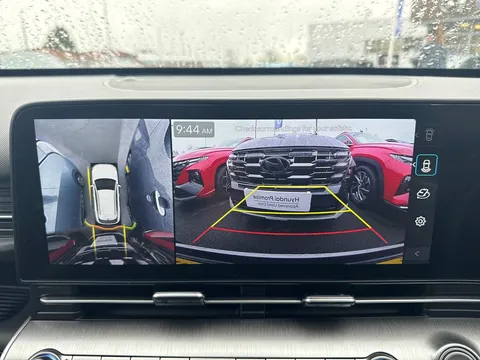 EN74VDV Hyundai Kona 1.6 Hybrid 129 Ultimate 5dr DCT Thumbnail #25