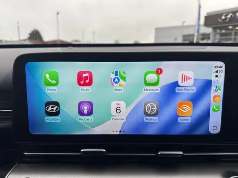 EN74VDV Hyundai Kona 1.6 Hybrid 129 Ultimate 5dr DCT Thumbnail #10