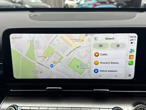 EN74VDV Hyundai Kona 1.6 Hybrid 129 Ultimate 5dr DCT Thumbnail #26