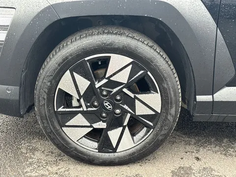 EN74VDV Hyundai Kona 1.6 Hybrid 129 Ultimate 5dr DCT Thumbnail #38