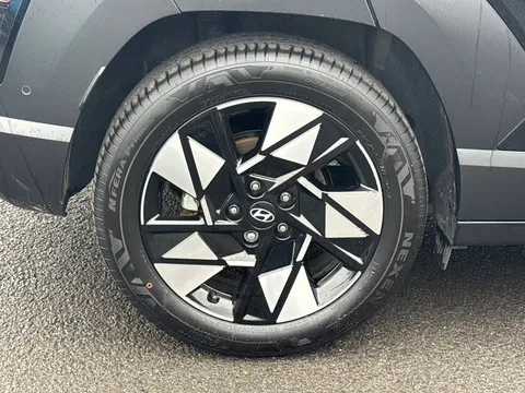 EN74VDV Hyundai Kona 1.6 Hybrid 129 Ultimate 5dr DCT Thumbnail #40