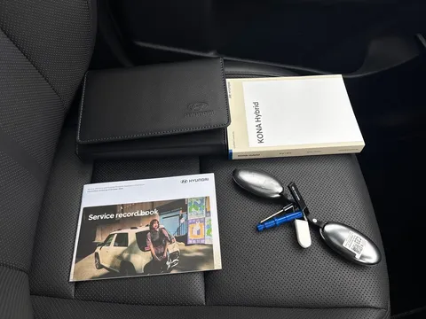 EN74VDV Hyundai Kona 1.6 Hybrid 129 Ultimate 5dr DCT Thumbnail #22