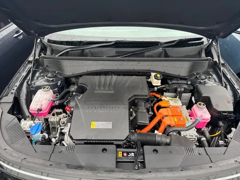 EN74VDV Hyundai Kona 1.6 Hybrid 129 Ultimate 5dr DCT Thumbnail #43