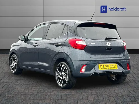 EA25XXC Hyundai i10 1.2 [79] Premium 5dr Auto [Nav] Thumbnail #4