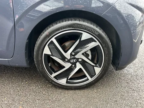 EA25XXC Hyundai i10 1.2 [79] Premium 5dr Auto [Nav] Thumbnail #8