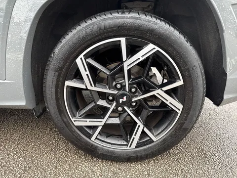 EF25FMD Hyundai Tucson 1.6T N Line S 5dr Thumbnail #32