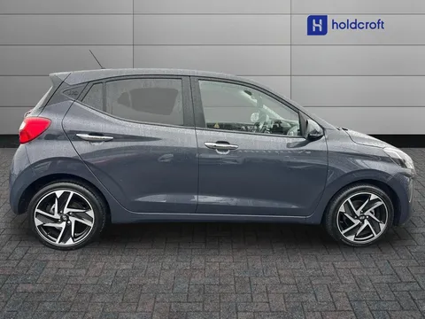 EA25XXC Hyundai i10 1.2 [79] Premium 5dr Auto [Nav] Thumbnail #9