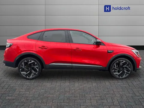 HN74TVX Renault ARKANA 1.6 E-Tech FHEV 145 Esprit Alpine 5dr Auto Thumbnail #6