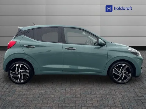 EA25ZHD Hyundai i10 1.0 [63] Premium 5dr Auto [Nav] Thumbnail #11