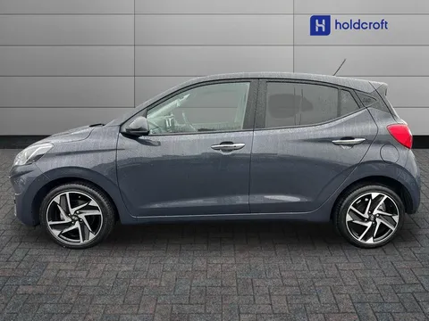 EA25XXC Hyundai i10 1.2 [79] Premium 5dr Auto [Nav] Thumbnail #11