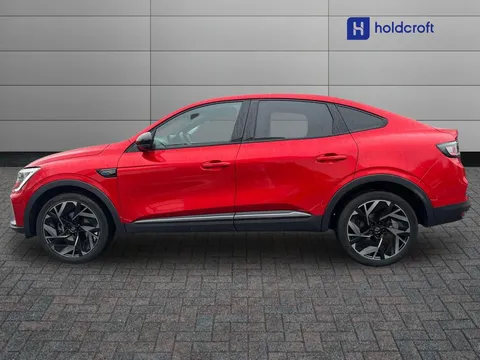 HN74TVX Renault ARKANA 1.6 E-Tech FHEV 145 Esprit Alpine 5dr Auto Thumbnail #7