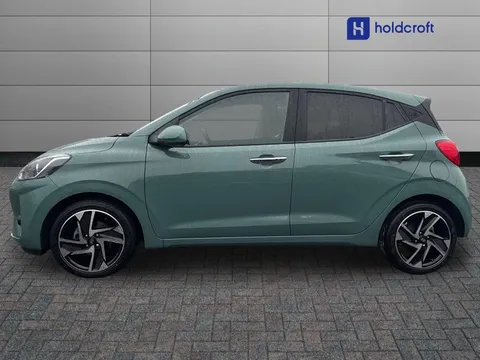 EA25ZHD Hyundai i10 1.0 [63] Premium 5dr Auto [Nav] Thumbnail #12