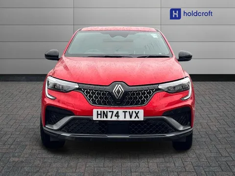HN74TVX Renault ARKANA 1.6 E-Tech FHEV 145 Esprit Alpine 5dr Auto Thumbnail #8