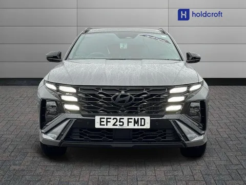 EF25FMD Hyundai Tucson 1.6T N Line S 5dr Thumbnail #12