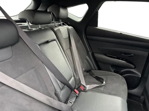 EF25FMD Hyundai Tucson 1.6T N Line S 5dr Thumbnail #20