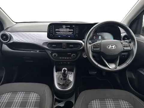 EA25ZHD Hyundai i10 1.0 [63] Premium 5dr Auto [Nav] Thumbnail #16