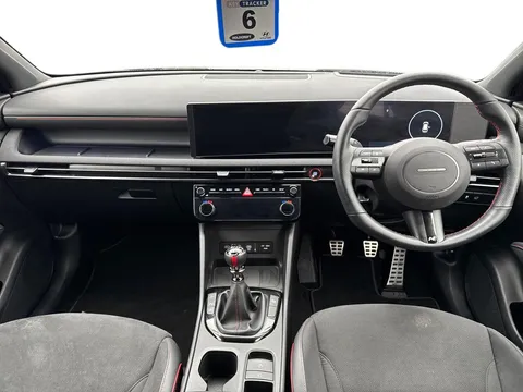 EF25FMD Hyundai Tucson 1.6T N Line S 5dr Thumbnail #16