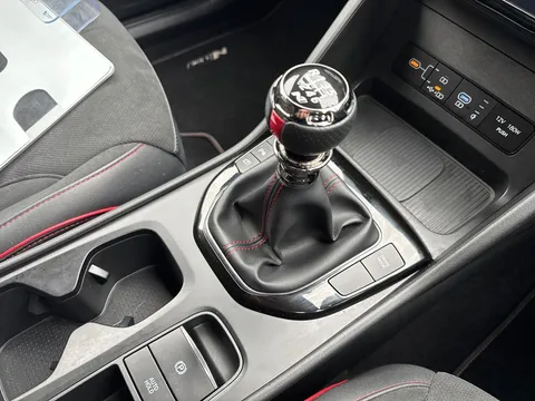 EF25FMD Hyundai Tucson 1.6T N Line S 5dr Thumbnail #21