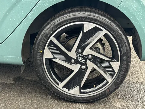 EA25ZHD Hyundai i10 1.0 [63] Premium 5dr Auto [Nav] Thumbnail #23