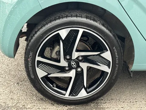 EA25ZHD Hyundai i10 1.0 [63] Premium 5dr Auto [Nav] Thumbnail #24