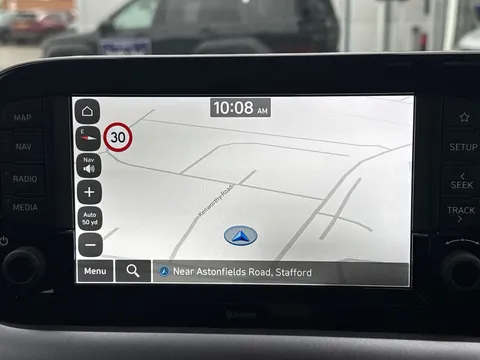 EA25ZHD Hyundai i10 1.0 [63] Premium 5dr Auto [Nav] Thumbnail #27