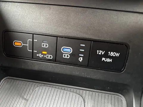 EF25FMD Hyundai Tucson 1.6T N Line S 5dr Thumbnail #27