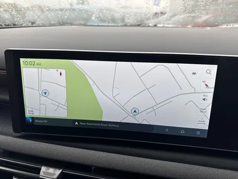 EF25FMD Hyundai Tucson 1.6T N Line S 5dr Thumbnail #29