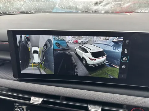 EF25FMD Hyundai Tucson 1.6T N Line S 5dr Thumbnail #31