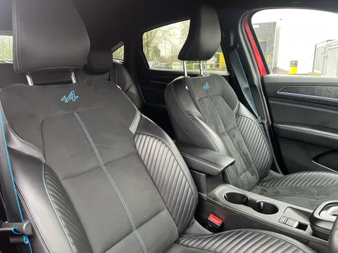 HN74TVX Renault ARKANA 1.6 E-Tech FHEV 145 Esprit Alpine 5dr Auto Thumbnail #24