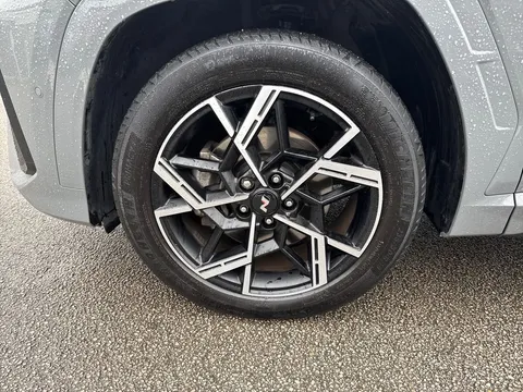 EF25FMD Hyundai Tucson 1.6T N Line S 5dr Thumbnail #33