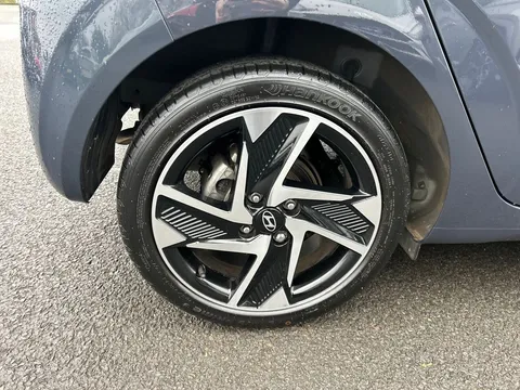 EA25XXC Hyundai i10 1.2 [79] Premium 5dr Auto [Nav] Thumbnail #32