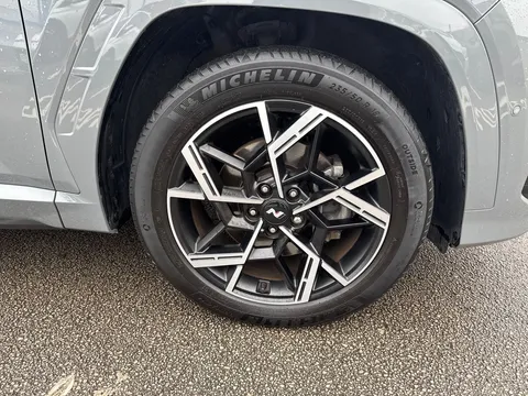 EF25FMD Hyundai Tucson 1.6T N Line S 5dr Thumbnail #34