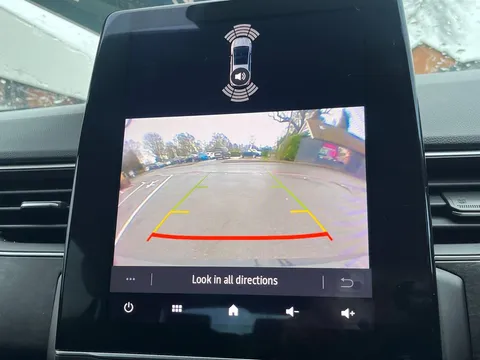 HN74TVX Renault ARKANA 1.6 E-Tech FHEV 145 Esprit Alpine 5dr Auto Thumbnail #28