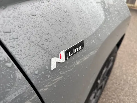 EF25FMD Hyundai Tucson 1.6T N Line S 5dr Thumbnail #36