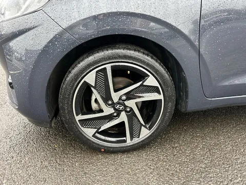 EA25XXC Hyundai i10 1.2 [79] Premium 5dr Auto [Nav] Thumbnail #34