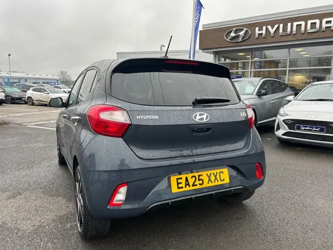 EA25XXC Hyundai i10 1.2 [79] Premium 5dr Auto [Nav] Thumbnail #6