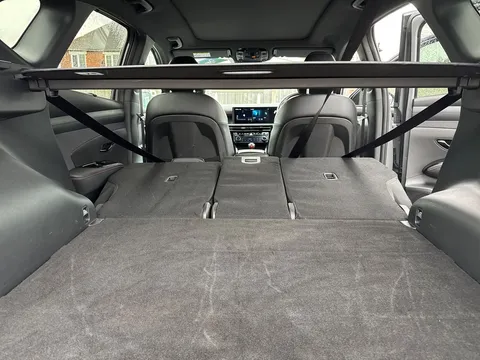 EF25FMD Hyundai Tucson 1.6T N Line S 5dr Thumbnail #40